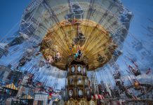 6 fotos de lugares que você gostaria de ter na parede da sua casa