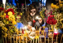 Sobre Cemitérios, Morte e Festa