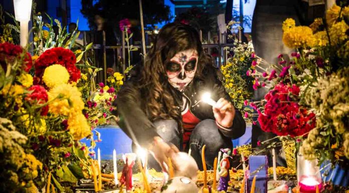 Sobre Cemitérios, Morte e Festa