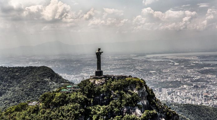 5 melhores fotografias do Rio de Janeiro