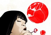 AS ILUSTRAÇÕES INCRÍVEIS DE KAKO