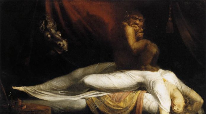 5 pinturas clássicas que remetem ao Halloween