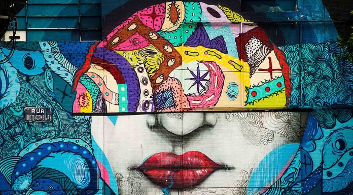 Onde cabe a Arte? Conheça os melhores grafites da cidade de São Paulo