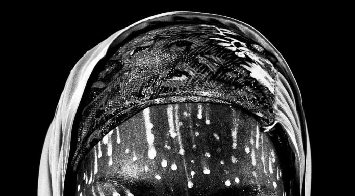 O impacto visual na série Black Faces