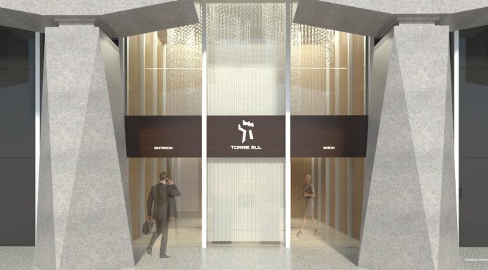 Projeto de Albert Sugai moderniza edifício Centro Empresarial Mario Garnero