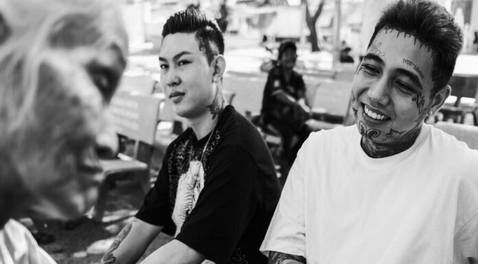 Quando a tatuagem se torna arte? tatuagem arte