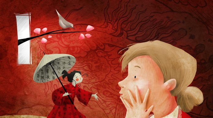 As ilustrações sensíveis de Cecília Esteves