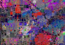 As obras abstrato-expressionistas de Carlos Ragazzo