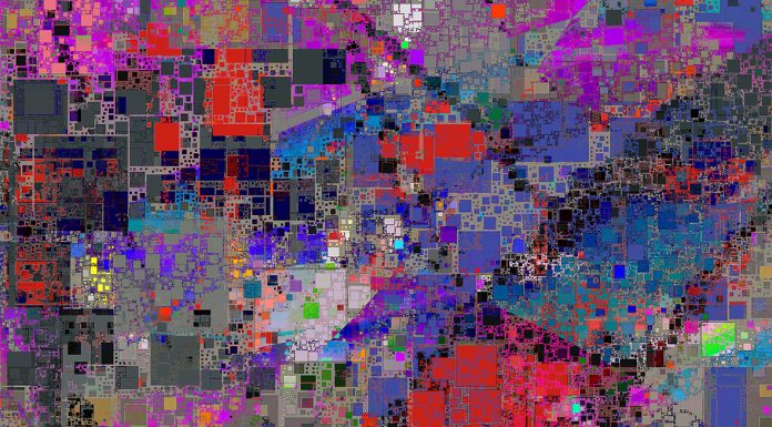 As obras abstrato-expressionistas de Carlos Ragazzo