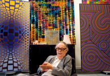 A Op Art e os 8 principais artistas representantes que você precisa conhecer!