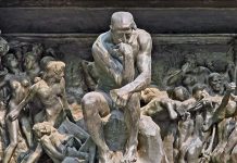 9 Curiosidades sobre “O Pensador” de Rodin que você não sabia