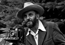 A história por trás da fotografia que fez Ansel Adams famoso