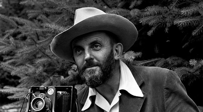 A história por trás da fotografia que fez Ansel Adams famoso