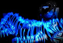 Light Painting e suas peculiaridades