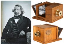 Quem é Louis Jacques Mandé Daguerre?