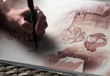 Conheça a premiada ilustradora brasileira Rosana Urbes