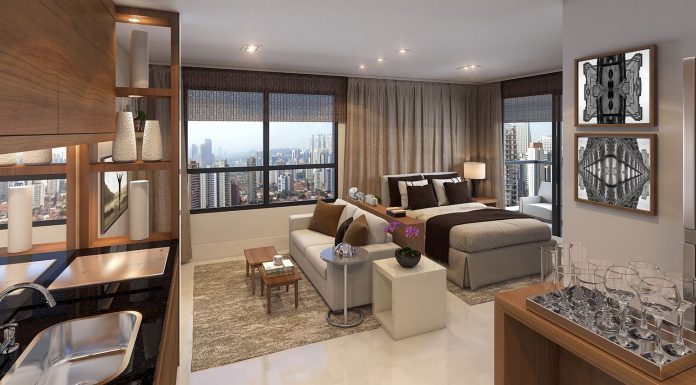 Pequenos espaços, grandes ideias