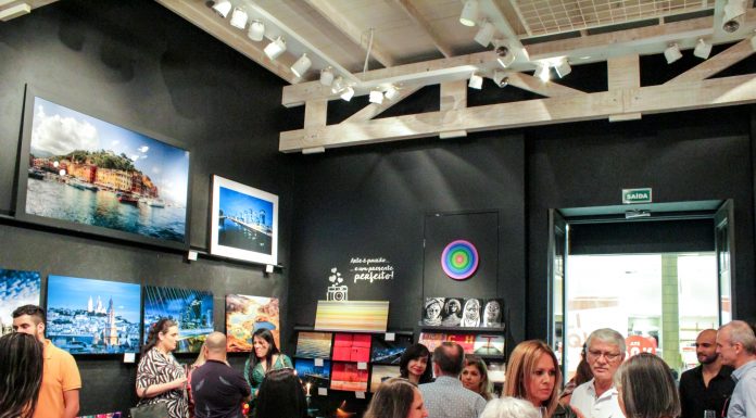 Julio Dantès e Salette Sobral estreiam a "Sala do Galerista" na Photoarts Gallery