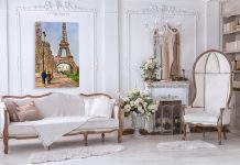 Conheça um pouco sobre decoração no estilo Clássico