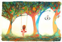 Conheça um pouco do mundinho de Crish Eich