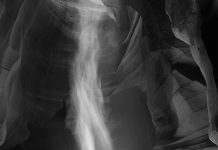 Fotografias surpreendentes de cânions feitas por Nádia Palma