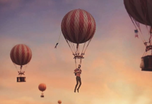 Conheça o fantástico mundo de Vincent Bourilhon