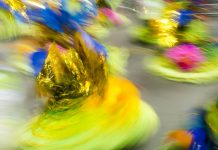 Conheça a serie Meu Carnaval por Bete Marques