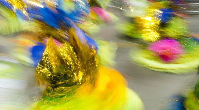 Conheça a serie Meu Carnaval por Bete Marques