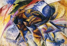 O movimento futurista