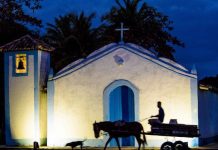 As ações sociais do fotógrafo Mário Barila