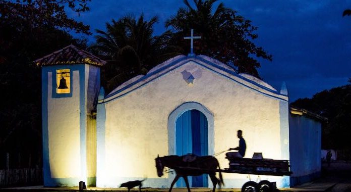 As ações sociais do fotógrafo Mário Barila