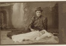 O que há por trás das fotografias post-mortem