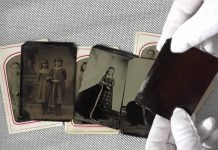 O Renascimento da Ferrotipia