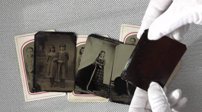 O Renascimento da Ferrotipia