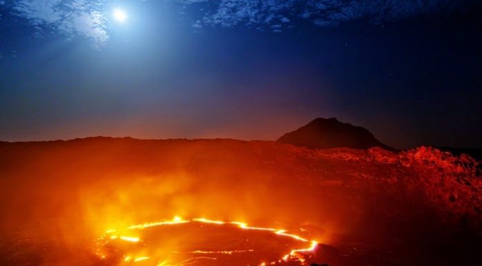 Fotografias de 5 lugares que você NÃO deve conhecer antes de morrer