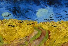 A última obra de Van Gogh