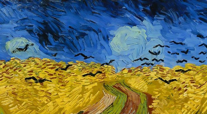 A última obra de Van Gogh