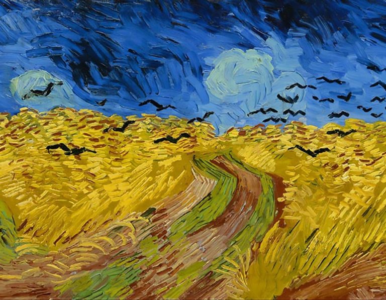 A última obra de Van Gogh Photoarts Magazine A última obra de Van Gogh Photoarts Magazine