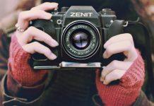 Tipos de Fotografia e Fotógrafos