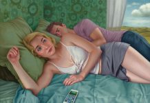 O Surrealismo de Alex Gross e a Letargia dos Tempos Atuais