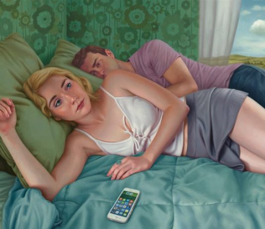 O Surrealismo de Alex Gross e a Letargia dos Tempos Atuais
