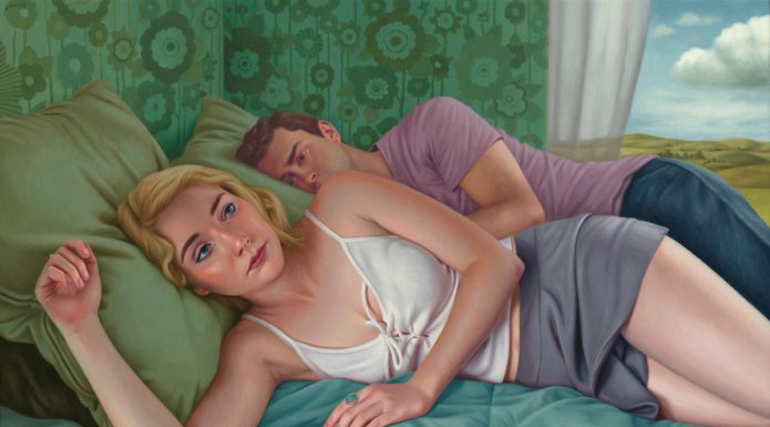 O Surrealismo de Alex Gross e a Letargia dos Tempos Atuais