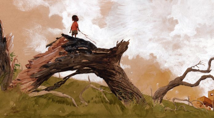 Quadros para quarto infantil