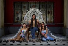 Fotógrafo Coloca Mulheres Trans Como Ícones Religiosos