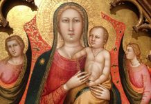 Por que os bebês nas pinturas medievais parecem homens velhos e feios?