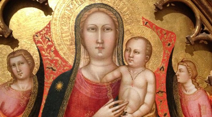 Por que os bebês nas pinturas medievais parecem homens velhos e feios?