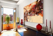 Como decorar com quadros?