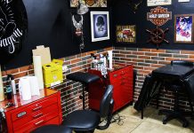 Decoração para estúdio de tatuagem: como criar