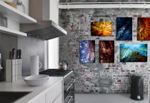 Decore seu ambiente com as obras abstratas de Egon Jais