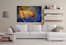 Decore seu ambiente com as obras abstratas da fotógrafa Helena Cooper